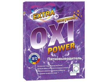 Пятновыводитель порошкообразный EXTRA,500г