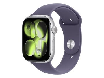 Смарт-часы Apple Watch S11 42mm Silver MEU64LW/A (размер ремешка S/M)