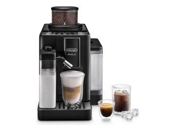 Кофемашина DeLonghi EXAM420.55.BXL