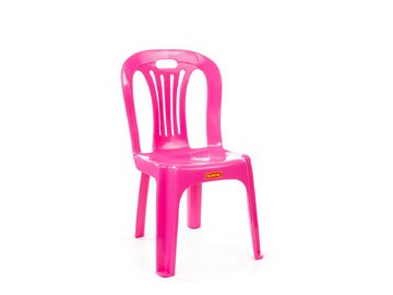 Детский стул Полесье №1 (малиновый) 7435 в Пинске 5 элемент