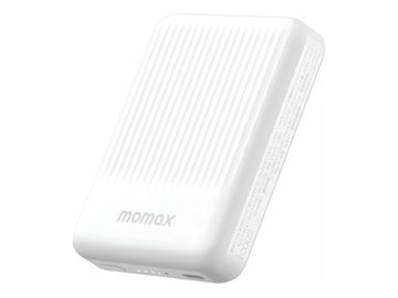 Внешний аккумулятор Momax IP122 Q.Mag Minimal 5000mAh (белый) на акции в магазинах 5 элемент