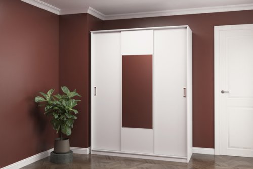 Шкаф-купе Balance (1650) 3D, фото 11 из 96