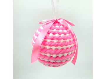 Украшение подвесное Калядны час Sweetie 8см полипропилен O0412-22 Ома