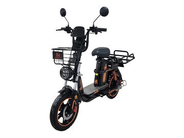 Электровелосипед KUGOO V3 Pro Max