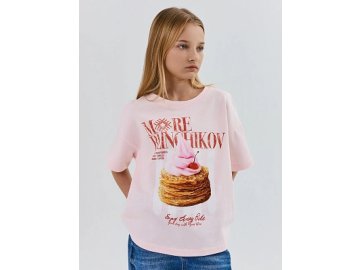 ФУТБОЛКА ДЛЯ ДЕВОЧЕК