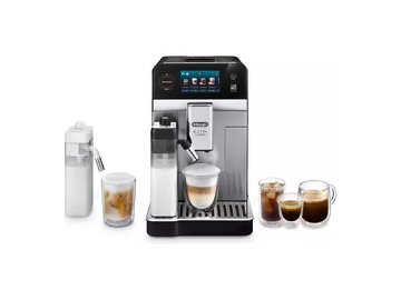 Кофемашина DeLonghi Eletta Ultra ECAM470.85.MB