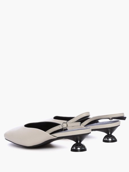 Туфли O.LIVE naturalle, фото 4 из 8