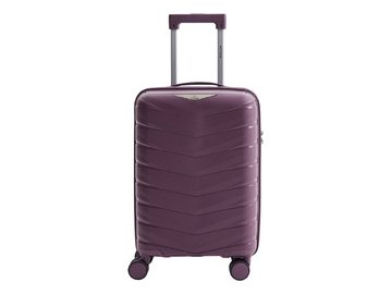 Чемодан на колесах L'case Valencia 19 (S, фиолетовый)