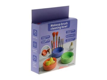 Ванночка-коврик ODRI для чистки кистей и спонжей, арт. SLWYJ573101