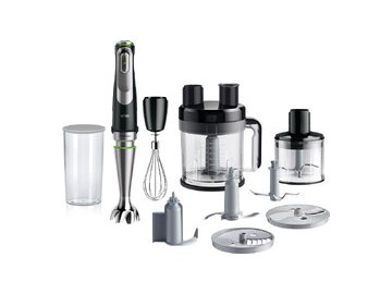 Блендер Braun Multiquick 9 MQ9195XLI из каталога 5 элемент