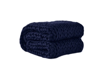 Одеяло Gravity Wicker, цвет фиолетовый