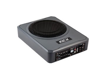 Сабвуфер KICX Q200BA