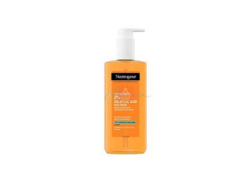 Гель для лица NEUTROGENA с салициловой кислотой, 200 мл