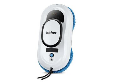 Робот для мойки окон Kitfort КТ-5588 на акции в магазинах 5 элемент