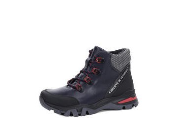 Ботинки для школьников-мальчиков Марко, модель 062541