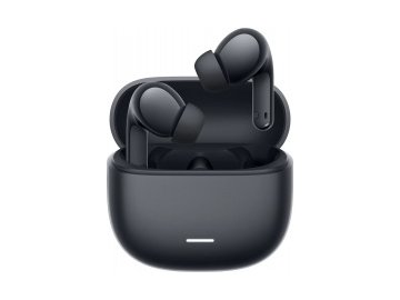 Наушники беспроводные xiaomi redmi buds 8 lite bhr08omgl (черный) Электросила