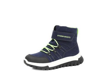 Ботинки для школьников-мальчиков Марко, модель 062688