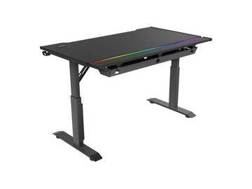 Стол компьютерный Zone51 Runway 120 Black Z51-RW2-BK