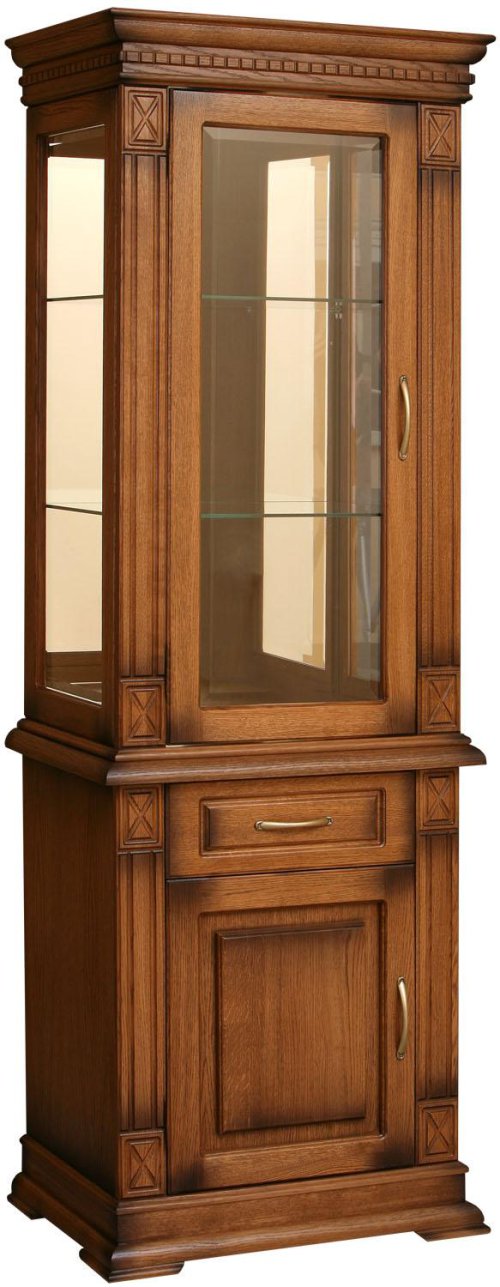 Шкаф комбинированный «Верди Классик» П1.0487.0.34-01, фото 9 из 14
