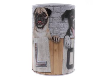 Копилка металлическая, арт. 7012307188