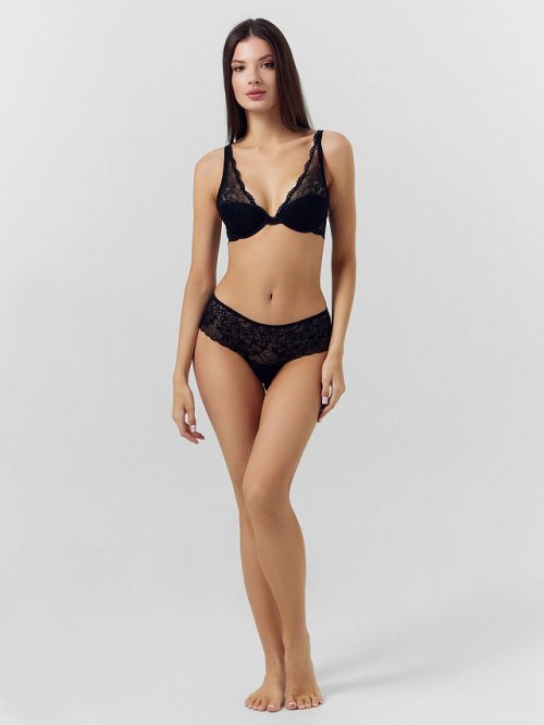 Трусы шортики женские кружевные, фото 3 из 8