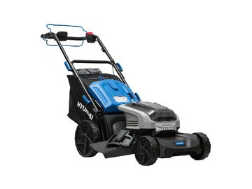 Газонокосилка аккумуляторная HYUNDAI L-447iON