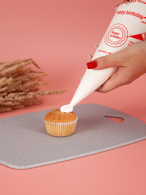 Набор кондитерских мешков Cream, 100 шт (размер L), фото 7 из 36