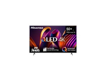Телевизор hisense 55e7nq pro Электросила