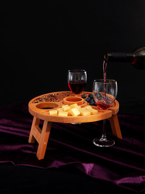Менажница Woodhome Wine, фото 10 из 75