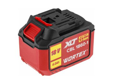 Аккумулятор WORTEX CBL 1860-1 2329084 (18В/6 Ач)