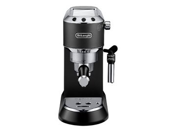 Кофеварка DeLonghi EC685.BK со скидкой в магазинах 5 элемент