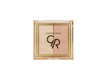 Хайлайтер для лица GOLDEN ROSE So Glow!, тон 101, 3.2 г