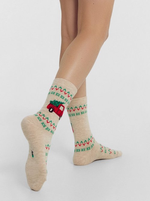 НОСКИ ЖЕНСКИЕ, фото 2 из 4