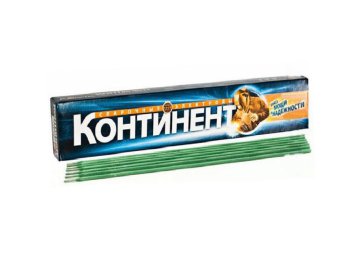 Электроды МР-3 ф3мм (уп.1кг) плазма "КОНТИНЕНТ"