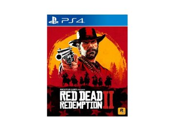 Игра sony cee dead redemption 2 для playstation 4 Электросила