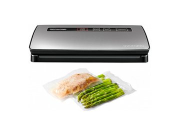 Упаковщик вакуумный РЕДМОНД RVS-M020 (серый металлик) в Светлогорске 5 элемент