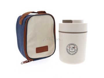 Термоконтейнер для еды, 500 мл, арт. SLWNAD-10