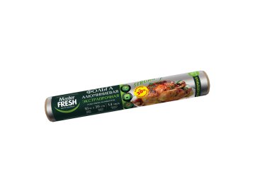 Фольга алюминиевая Master Fresh экстрапрочная 10 м