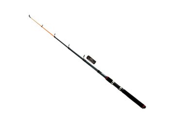 Спиннинг телескопический стеклопластиковый NAMAZU ULTRA Tele, 1,8 м, тест 60-120 гр.50