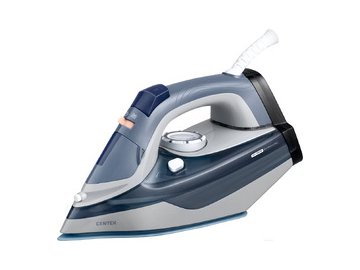 Утюг CENTEK CT-2323 (серый/синий)