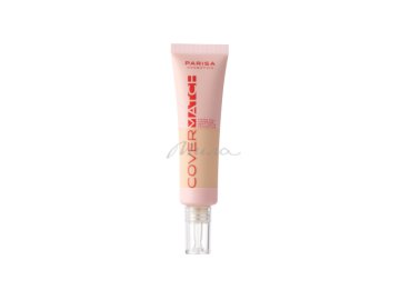 Тональная основа PARISA COSMETICS Cover Match, 25 мл