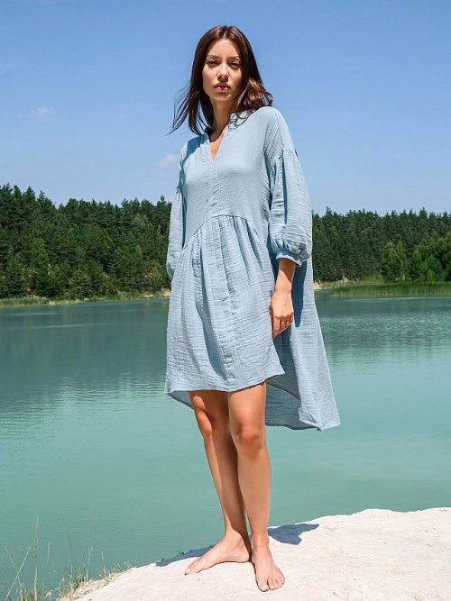 ПЛАТЬЕ ЖЕНСКОЕ, фото 1 из 30