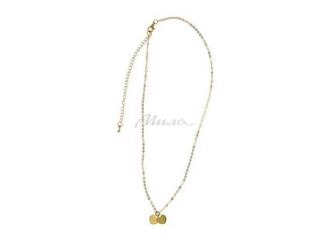Ожерелье ODRI, артикул SLW094-19 из каталога Мила