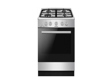 Газовая плита hansa fcgx52029h Электросила