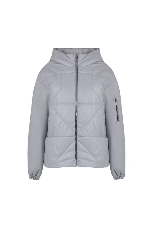 Куртка женская плащевая утепленная, фото 1 из 135