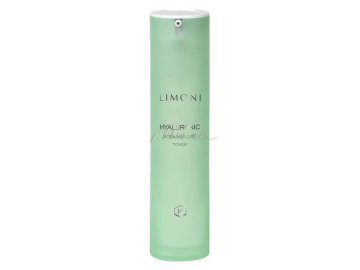 Тонер LIMONI Hyaluronic Ultra Moisture Toner ультраувлажняющий с гиалуроновой кислотой, 50 мл