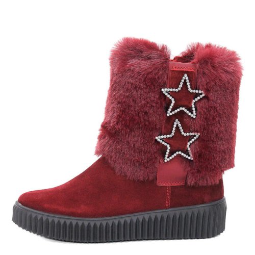 Полусапожки девичьи, фото 5 из 6