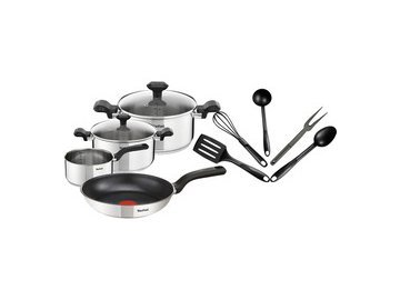 Набор кастрюль Tefal Comfort Max C973SB34