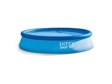 Надувной бассейн INTEX EASY SET 28158NP (457х84 см) с фильтр-насосом