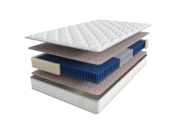 Анатомический матрас Askona Gravity Millennium Аскона